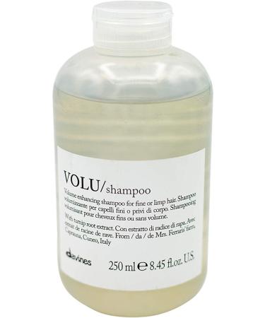Davines Volu Volumizing Shampoo for Fine Hair 250ml Trusty2073