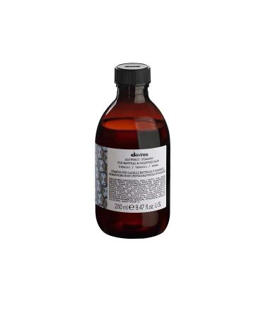 Davines Alchemic Tobacco Brown Color Protect Provitamin B5 Shampoo 6220 20ml 41Noonline2042