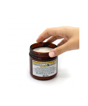 Davines Naturaltech Nourishing Hair Building Pak Repairing Hair Mask (250 ml) 1041Noonline1993