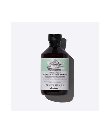 Davines Naturaltech Detoxifying Scrub Detoxifying Shampoo 250ml 1264 004602565Noonline2035
