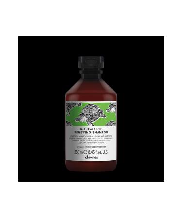 Davines 124 Naturaltech Reneing Anti-Aging Gentle Cleansing Shampoo 250ml 004602550vegTrusty2020