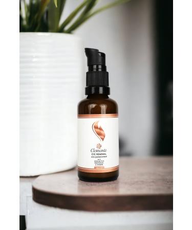 Clemente Eye Contour Cream 3in1 (q10) Suitable for All Skin Types 50ml - Buy Online on GoSupps.com