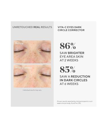 Murad Vita Dark Circle Brightening Eye Cream with Vitamin C 15 ml - Buy Online on GoSupps.com