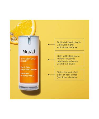 Murad Vita Dark Circle Brightening Eye Cream with Vitamin C 15 ml