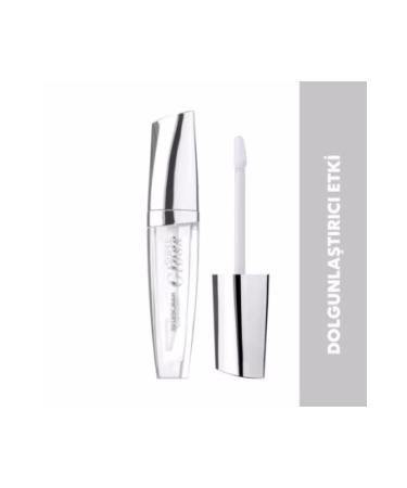 Deborah Super Gloss Transparent No: 01