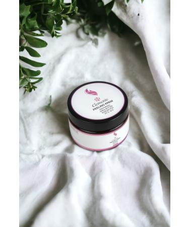 Clemente Peeling Cream (granulated - Suitable for Face and Body) 250ml