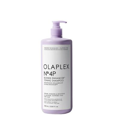Olaplex No 4P Blonde Enhancer Toning Purple Shampoo 1000 ml