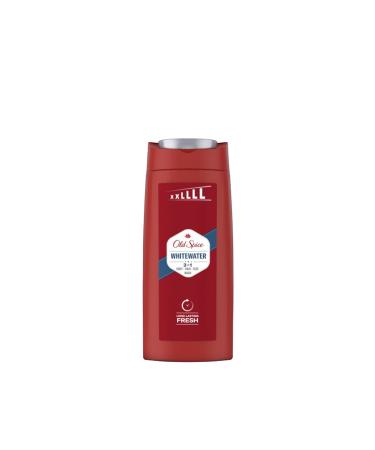 Old Spice Whitewater Shower Gel and Shampoo 675 ml