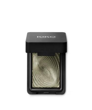 kiko milano Water Eyeshadow 209 Olive Green
