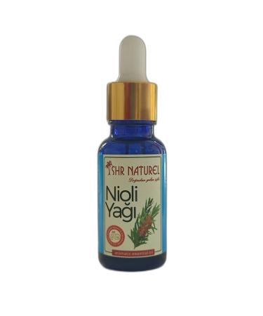 SHR NATUREL Nioli Oil No Additive 20 ml