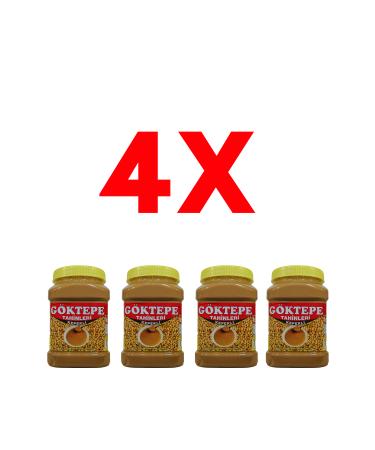 G ktepe Bozk r Tahini 935 G Whole Wheat 4 Pieces