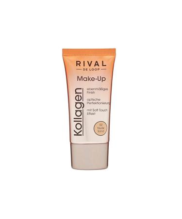 Rival De Loop Foundation Collagen - No.02 - 30 ml DK R N1490
