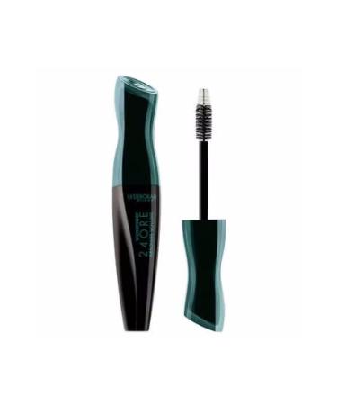 Deborah 24Ore Absolute Volume Waterproof Mascara Black