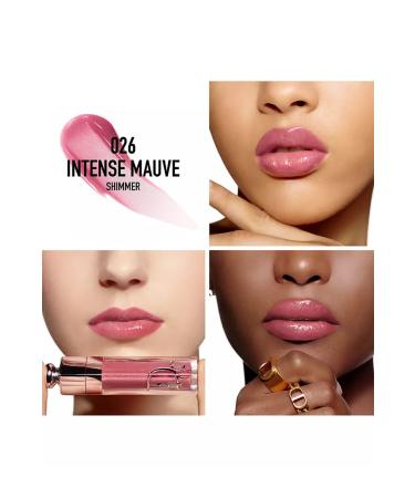 Dior Intense Mauve 026 Lip Addict Lip Maximizer Gloss PSSNS853 - Buy Online on GoSupps.com