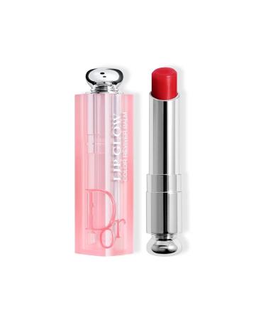 Dior Strawberry 031 Colour Boosting Refreshing Moisturising Lip Glow 3.2g