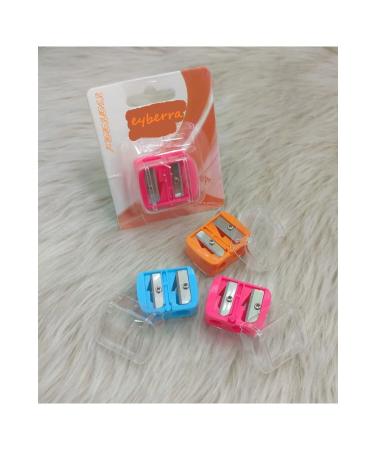Eyberra Eye and Eyebrow Pencil Lip Pencil Eyeliner Pencil Pencil Sharpener - Buy Online on GoSupps.com