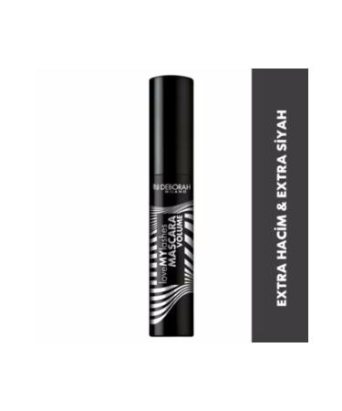 Deborah Love My Lashes Volume Mascara - Buy Online on GoSupps.com