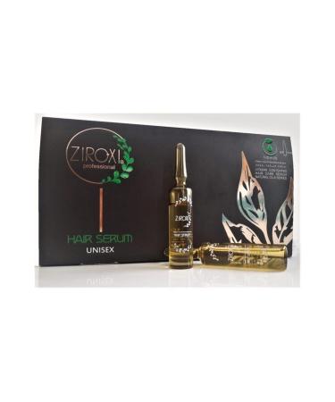 Ziroxi Super Hair Loss Prevention and Strengthening Hair Serum 6 X 10 Ml GKProduct1070