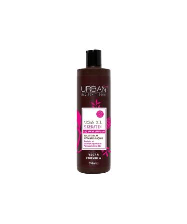 Urban Care Argan Oil and Keratin Anti-Breakage Shampoo 350 ml DK R N1424