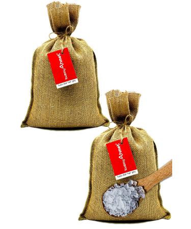 Tuzcu Ahmet 10 Kg Coarse Crystal Cankiri Salt