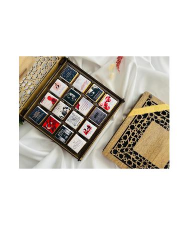 NiLL'S Chocolate NILLS 24 NOVEMBER TEACHERS DAY CHOCOLATE - Buy Online on GoSupps.com