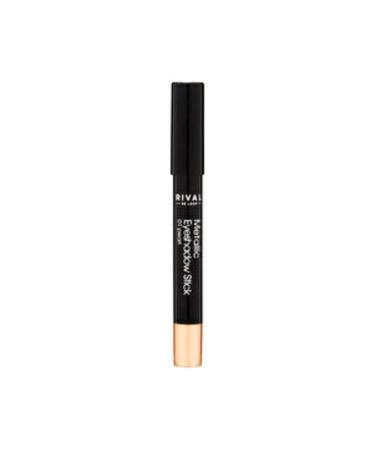 Rival De Loop Metallic Pencil Eyeshadow No.01