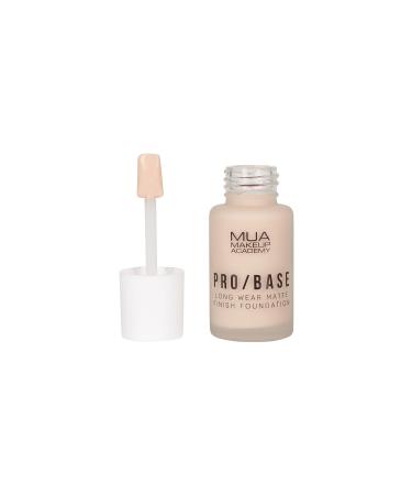 Make Up Academy Pro Base Matte Foundation -120 - Buy Online on GoSupps.com