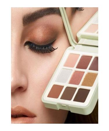 kiko milano GREEN ME EYESHADOW PALETTE 101 Cool Spice - Buy Online on GoSupps.com