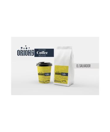 ORIONS COFFEE BEANS EL SALVADOR BEANS & GROUND COFFEE (250GR)