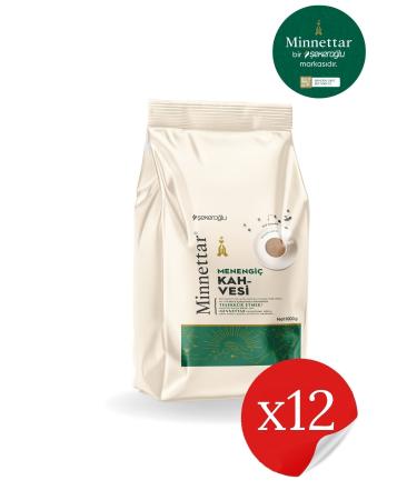 ekero lu Grateful Pistachio Coffee Powder 12 x 1000 gr (12 pieces)