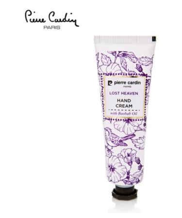 Pierre Cardin Lost Heaven Moisturizing Hand Cream with Baobab Oil and Vitamin E 30 ml