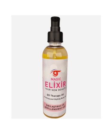 Elixir G5 Firming Shaping and Massage Oil
