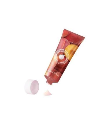 Oriflame Hand Care Peach Softening Hand Cream - Buy Online on GoSupps.com