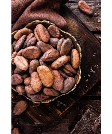 The Pure Therapy Organic Cocoa Beans Without Additives 100 gr