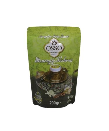 Osso Pistachio Coffee 200 gr