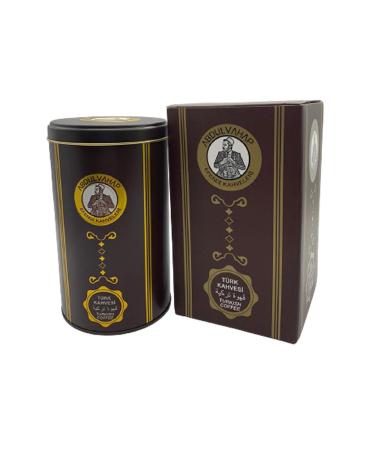 MEVLANA BAZAAR Abdulvahap Efendi Turkish Coffee 250 Gr