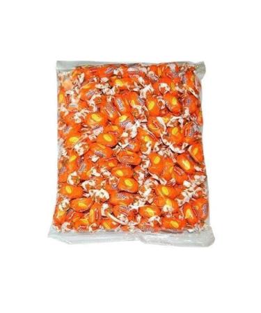 Kent Elegant Orange Flavored Juicy Toffee 1 Kg