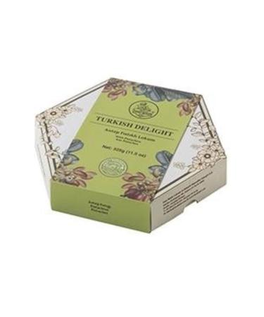 Hac Bekir Extra Pistachio Turkish Delight 325 gr