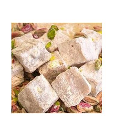 Hac Bekir Extra Pistachio Turkish Delight 325 gr - Buy Online on GoSupps.com