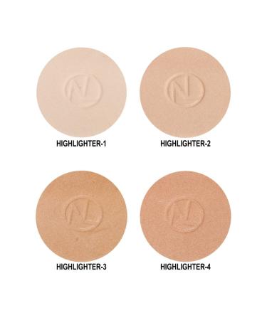 New Line Milano Highlighter Powder No 03 - Buy Online on GoSupps.com