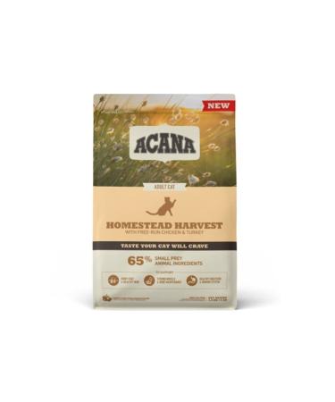 Acana Homestead Harvest Adult Cat Food 1.8 Kg