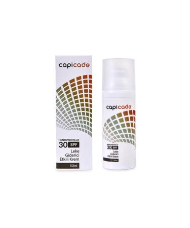 Capicade Dark Spot Effective Cream Spf30 50 Ml