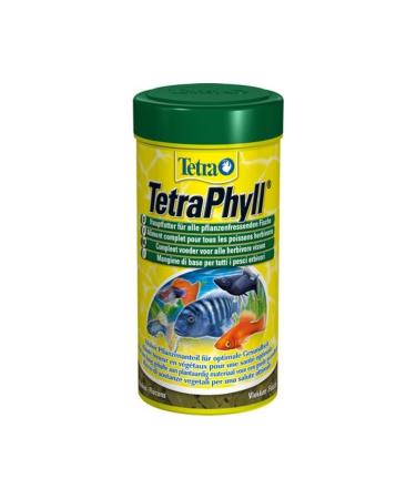 Tetra Phyll 250 ml 52 gr Fish Food