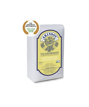 AKINSOY Pizza Wheat Flour 10kg