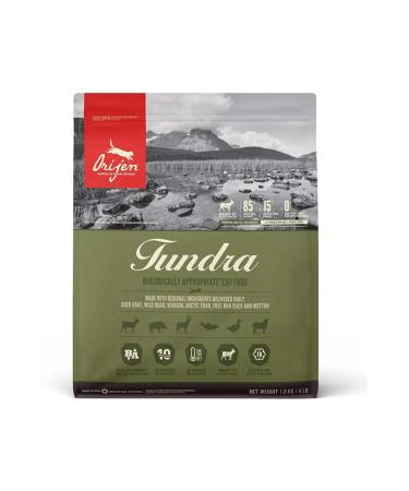 Orijen Cat Tundra Grain Free 1.8 Kg Adult Dry Cat Food