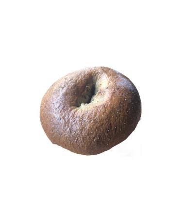 The American Bagel Shop Vegan Whole Grain Bagels (4 PCS)