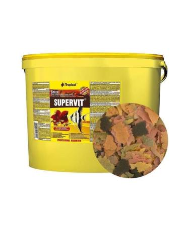 Tropical Tropical Supervit Flakes 100gr (Special Package)