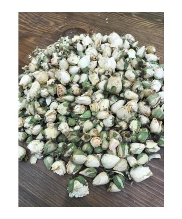 forevers Dried White Rose Bud 75 Grams - Buy Online on GoSupps.com