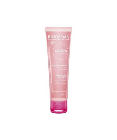 Bioderma Sensibio Gel Moussant Foaming Gel 45 ml