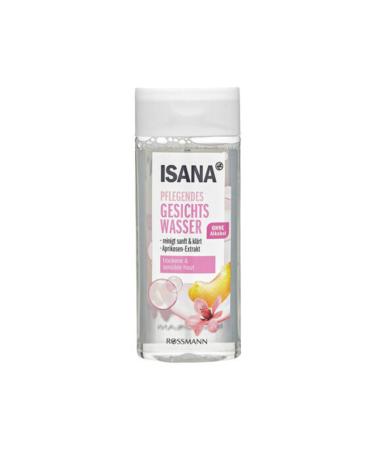ISANA Nourishing Tonic - Dry and Sensitive - 200 ml